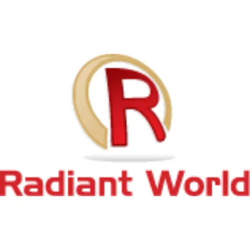 CÔNG TY TNHH RADIANT WORLD logo